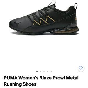 Puma Softfoam Women's Riaze Prowl Metal Running Shoes